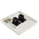 Electric Wall Switch (Size: 86 x 86mm)