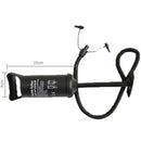 Air Pump, Double Action Push Pull Pump for Swimming Ring, Air Cushion, Inflatable Toys, Random Color Delivery