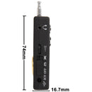 Full-range All-round Detector Audio Video Detector (CX007)