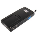 RF Signal Detector / Wireless & Wired Camera Detector / Bug Detector / Radio Frequency Devices with Digit Sensitivity Display (SH-055U8L)(Black)