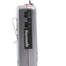 Superior Sensitivity RF Signal Detector / Digital Signals of Bluetooth / WLAN / Wi-Fi with Analog / Digital Select Switch (SH-055GRV)(Grey)