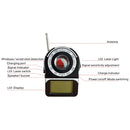 CC-309 Full Band Detector with LED Screen Display, Detection Frequency Range: 1MHz-6500MHz(Black)