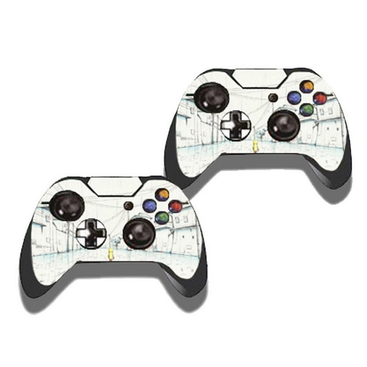 Vinyl Decal Stickers for Xbox One Game Console