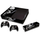 Vinyl Decal Stickers for Xbox One Game Console