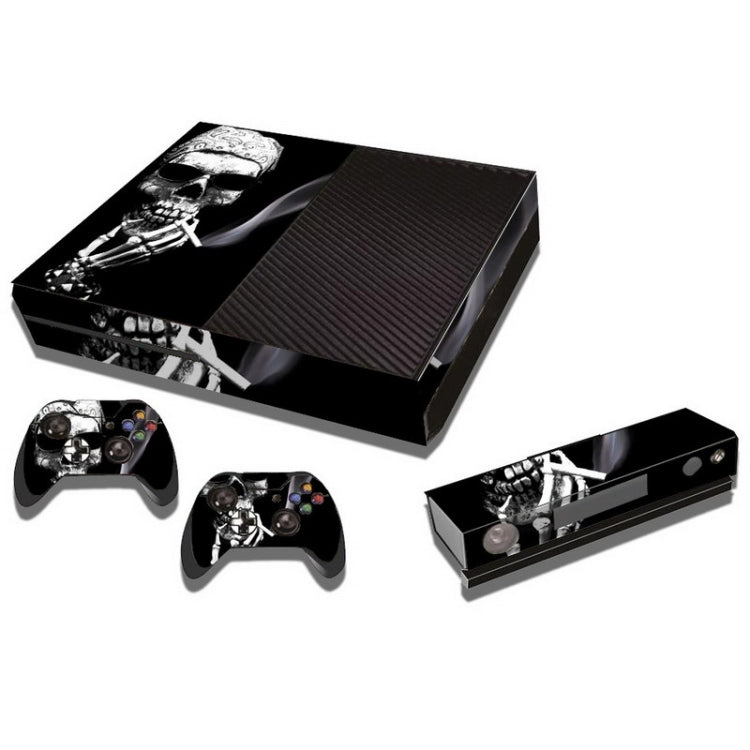 Vinyl Decal Stickers for Xbox One Game Console
