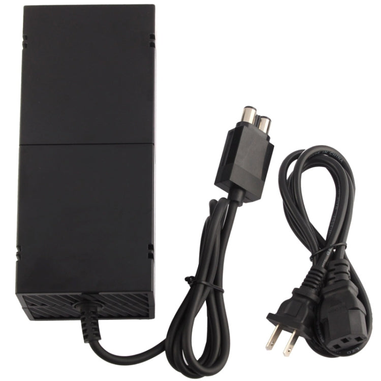 AC Power Supply / AC Adapter for Xbox One Console(Black)