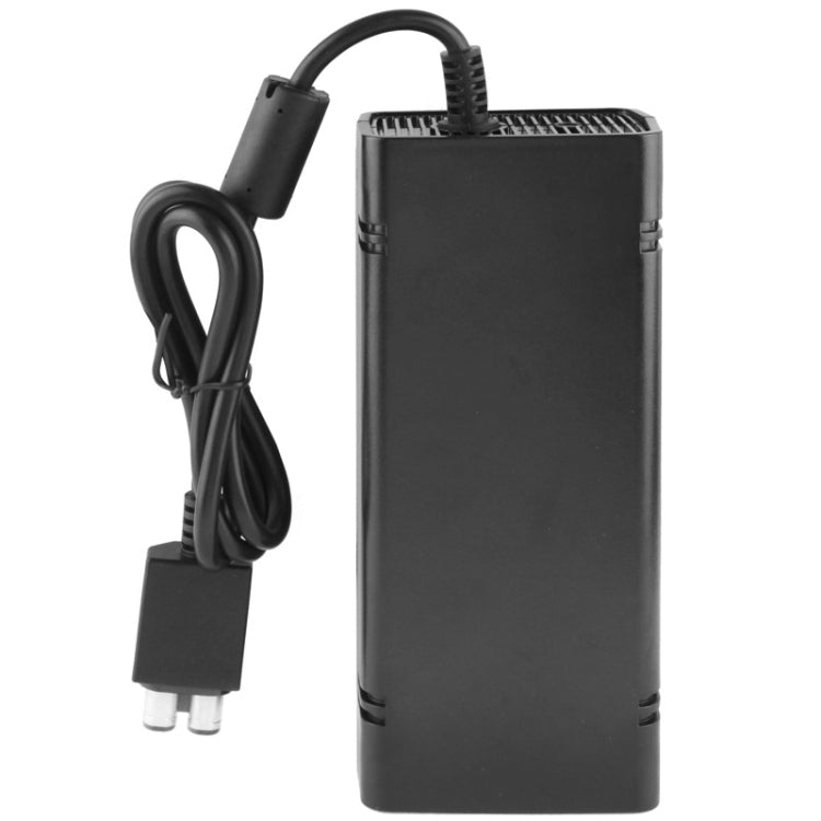 AC Power Supply / AC Adapter for XBOX 360 Slim Console(Black)