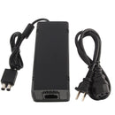 AC Power Supply / AC Adapter for XBOX 360 Slim Console(Black)