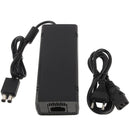 AC Power Supply / AC Adapter for XBOX 360 Slim Console(Black)