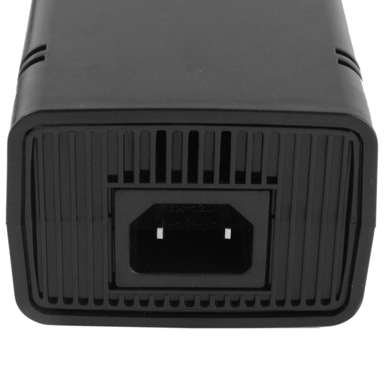 AC Power Supply / AC Adapter for XBOX 360 Slim Console(Black)