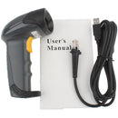 USB Laser Barcode Scanner EAN UPC Reader (XYL-8805)