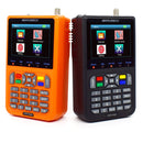 iBRAVEBOX V9 Finder Digital Satellite Signal Finder Meter (Orange)