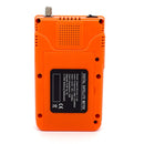 iBRAVEBOX V9 Finder Digital Satellite Signal Finder Meter (Orange)