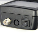 SATLINK WS6933 Portable Digital Satellite Finder Meter, 2.1 inch LCD Colour Screen, DVB-S2/S Signal Pointer