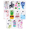 For Galaxy A5 (2016) / A510 Skull Pattern IMD Workmanship Soft TPU Protective Case