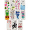 For Galaxy S6 Edge / G925 Skull Pattern IMD Workmanship Soft TPU Protective Case