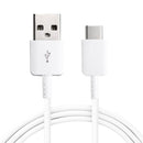 1.2m USB-C / Type-C to USB 2.0 Data Sync Charging Cable , For Galaxy S8 & S8 + / LG G6 / Huawei P10 & P10 Plus / Xiaomi Mi6 & Max 2 and other Smartphones(White)