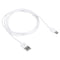 1.2m USB-C / Type-C to USB 2.0 Data Sync Charging Cable , For Galaxy S8 & S8 + / LG G6 / Huawei P10 & P10 Plus / Xiaomi Mi6 & Max 2 and other Smartphones(White)