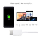 1.2m USB-C / Type-C to USB 2.0 Data Sync Charging Cable , For Galaxy S8 & S8 + / LG G6 / Huawei P10 & P10 Plus / Xiaomi Mi6 & Max 2 and other Smartphones(White)