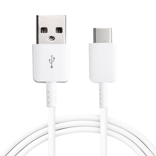1.2m USB-C / Type-C to USB 2.0 Data Sync Charging Cable , For Galaxy S8 & S8 + / LG G6 / Huawei P10 & P10 Plus / Xiaomi Mi6 & Max 2 and other Smartphones(White)