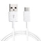 1.2m USB-C / Type-C to USB 2.0 Data Sync Charging Cable , For Galaxy S8 & S8 + / LG G6 / Huawei P10 & P10 Plus / Xiaomi Mi6 & Max 2 and other Smartphones(White)