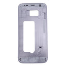 Middle Frame Bezel for Galaxy S7 / G930(Grey)