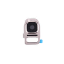 Rear Camera Lens Cover for Galaxy S7 / G930(Gold)