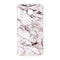 For Galaxy J3 (2016) / J310 White Marbling Pattern Soft TPU Protective Back Cover Case