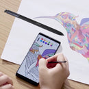 Portable High-Sensitive Stylus Pen without Bluetooth for Galaxy Note9(Black)