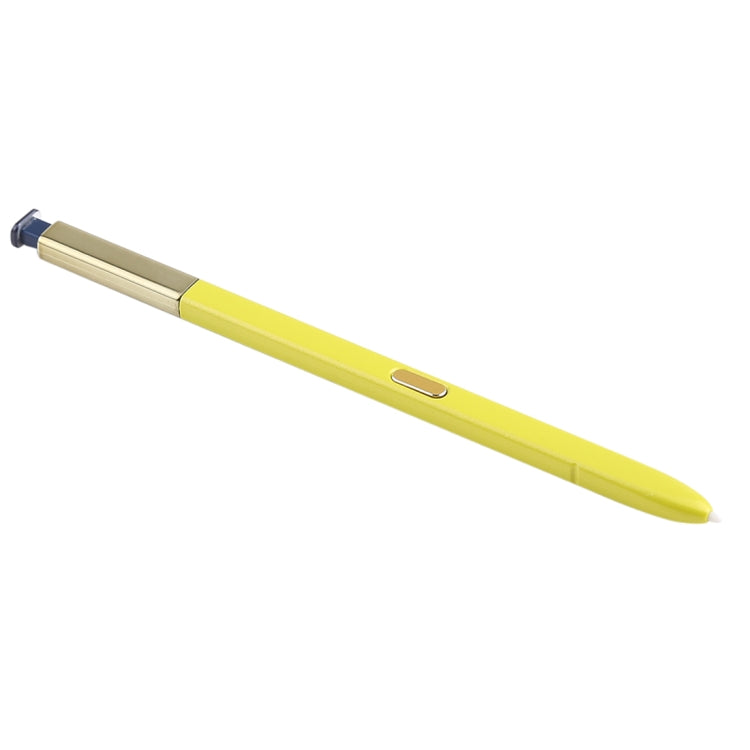 Portable High-Sensitive Stylus Pen without Bluetooth for Galaxy Note9(Yellow)