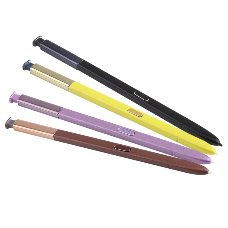 Portable High-Sensitive Stylus Pen without Bluetooth for Galaxy Note9(Brown)