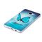 For Galaxy A5 (2016) / A510 Noctilucent Butterfly Pattern IMD Workmanship Soft TPU Back Cover Case