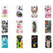 For Galaxy A5 (2016) / A510 Noctilucent Plum Pattern IMD Workmanship Soft TPU Back Cover Case