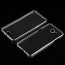 For Galaxy A5 (2016) / A510 0.75mm Double-sided Ultra-thin Transparent TPU Protective Case (Transparent)