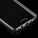 For Galaxy A5 (2016) / A510 0.75mm Double-sided Ultra-thin Transparent TPU Protective Case (Transparent)