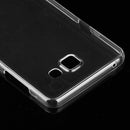 For Galaxy A5 (2016) / A510 0.75mm Double-sided Ultra-thin Transparent TPU Protective Case (Transparent)