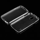 For Galaxy S5 / G900 0.75mm Double-sided Ultra-thin Transparent TPU Protective Case (Transparent)