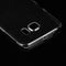For Galaxy S6 Edge / G925 0.75mm Double-sided Ultra-thin Transparent TPU Protective Case (Transparent)