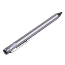 Universal Rechargeable Capacitive Touch Screen Stylus Pen with 2.3mm Superfine Metal Nib, For iPhone, iPad, Samsung, and Other Capacitive Touch Screen Smartphones or Tablet PC(Grey)
