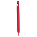 Universal Rechargeable Capacitive Touch Screen Stylus Pen with 2.3mm Superfine Metal Nib, For iPhone, iPad, Samsung, and Other Capacitive Touch Screen Smartphones or Tablet PC(Red)