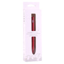 Universal Rechargeable Capacitive Touch Screen Stylus Pen with 2.3mm Superfine Metal Nib, For iPhone, iPad, Samsung, and Other Capacitive Touch Screen Smartphones or Tablet PC(Red)