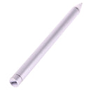 Universal Rechargeable Capacitive Touch Screen Stylus Pen with 2.3mm Superfine Metal Nib, For iPhone, iPad, Samsung, and Other Capacitive Touch Screen Smartphones or Tablet PC(Silver)