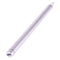Universal Rechargeable Capacitive Touch Screen Stylus Pen with 2.3mm Superfine Metal Nib, For iPhone, iPad, Samsung, and Other Capacitive Touch Screen Smartphones or Tablet PC(Silver)