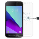 For Galaxy Xcover 4 / G390F / Xcover 4s 0.26mm 9H Surface Hardness Explosion-proof Non-full Screen Tempered Glass Screen Film
