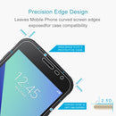 For Galaxy Xcover 4 / G390F / Xcover 4s 0.26mm 9H Surface Hardness Explosion-proof Non-full Screen Tempered Glass Screen Film