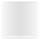 10 PCS for Galaxy Xcover 4 / G390F / Xcover 4s 0.26mm 9H Surface Hardness Explosion-proof Non-full Screen Tempered Glass Screen Film