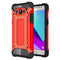 For Galaxy J2 Prime / G532 Tough Armor TPU + PC Combination Case(Red)