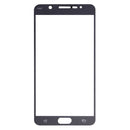 For Galaxy Note 5 / N920 0.26mm 9H Surface Hardness Explosion-proof Silk-screen Tempered Glass Full Screen Film (Black)