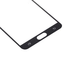 For Galaxy Note 5 / N920 0.26mm 9H Surface Hardness Explosion-proof Silk-screen Tempered Glass Full Screen Film (Black)
