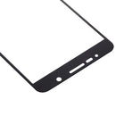For Galaxy Note 5 / N920 0.26mm 9H Surface Hardness Explosion-proof Silk-screen Tempered Glass Full Screen Film (Black)